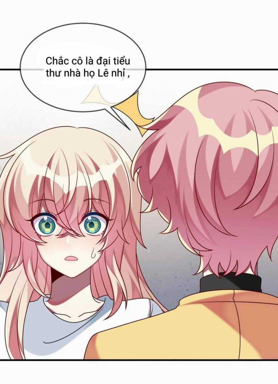 A Trạch Hóa Ra Lại Là Đại Tiểu Thư ? Chapter 18 trang 19