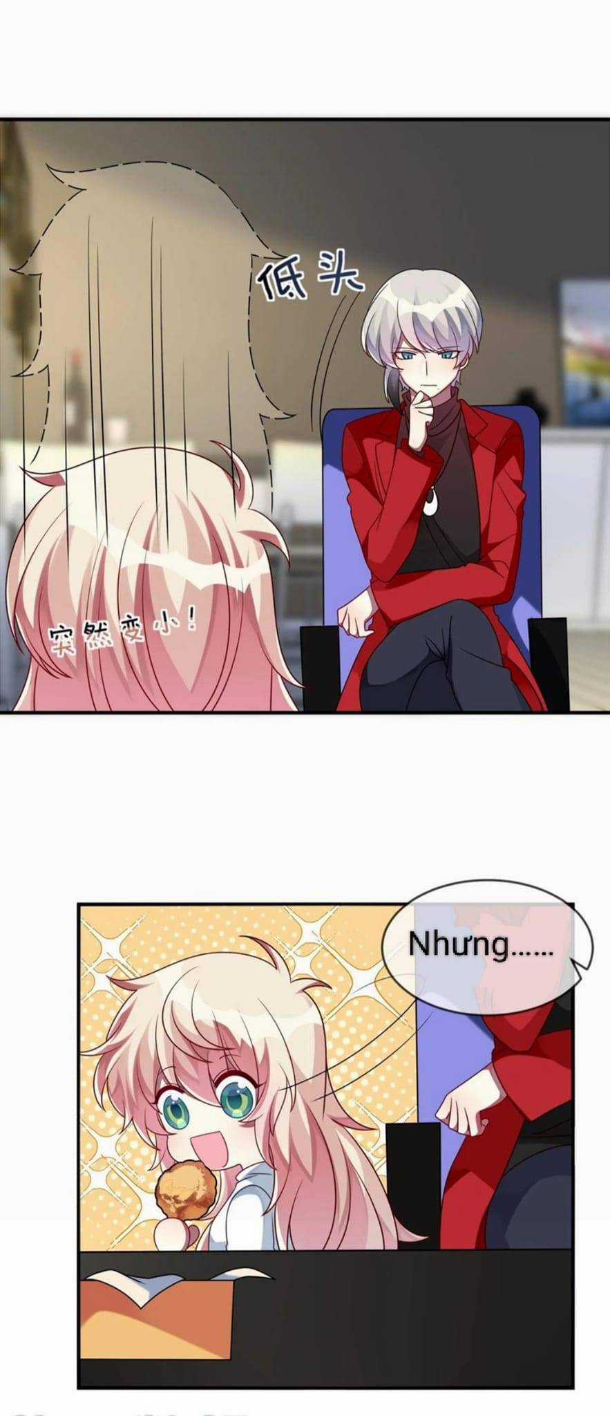 A Trạch Hóa Ra Lại Là Đại Tiểu Thư ? Chapter 18 trang 2