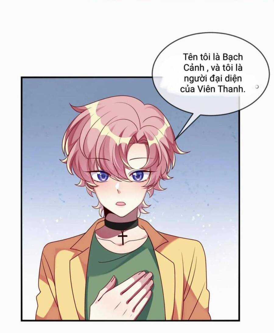 A Trạch Hóa Ra Lại Là Đại Tiểu Thư ? Chapter 18 trang 20