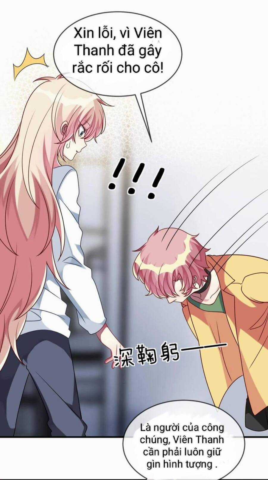 A Trạch Hóa Ra Lại Là Đại Tiểu Thư ? Chapter 18 trang 21