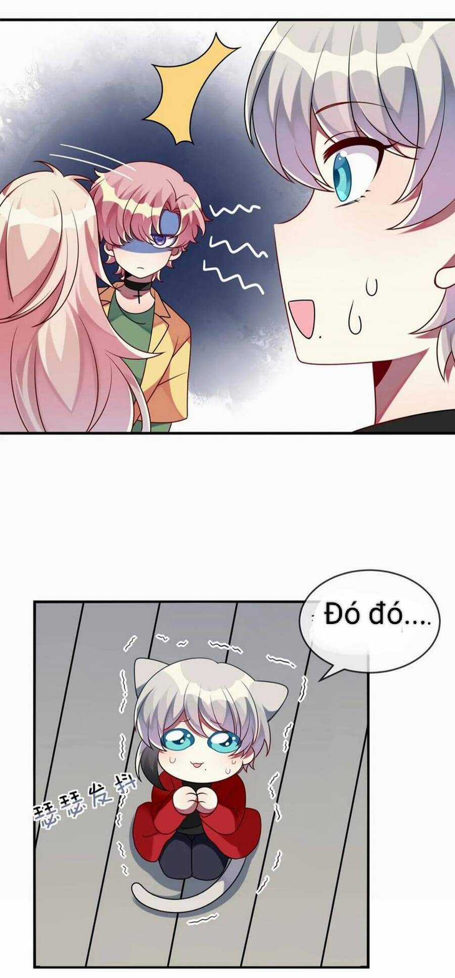 A Trạch Hóa Ra Lại Là Đại Tiểu Thư ? Chapter 18 trang 23