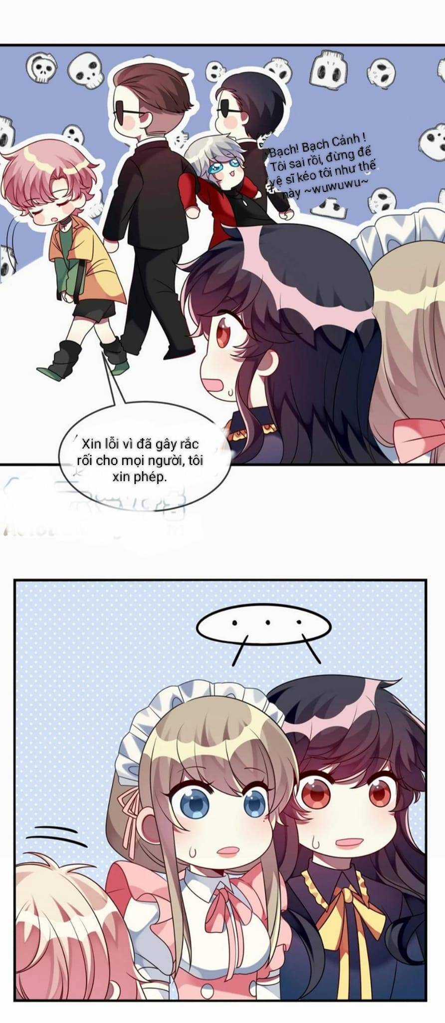 A Trạch Hóa Ra Lại Là Đại Tiểu Thư ? Chapter 18 trang 25