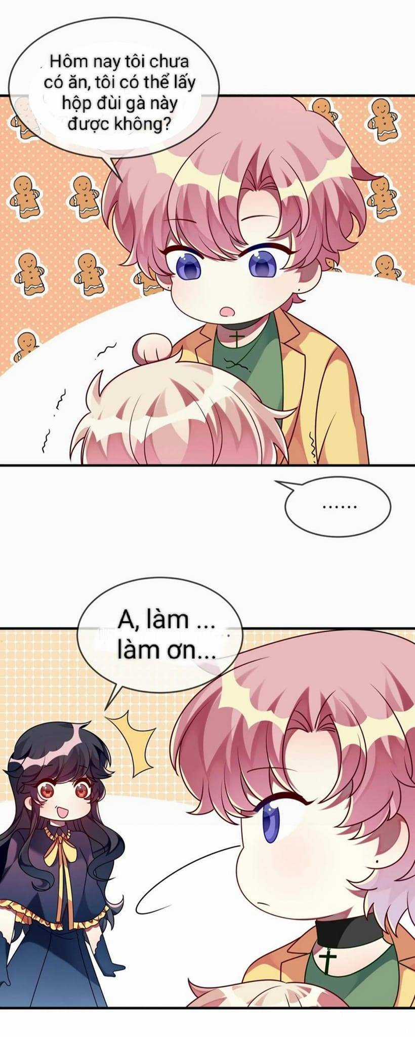 A Trạch Hóa Ra Lại Là Đại Tiểu Thư ? Chapter 18 trang 28