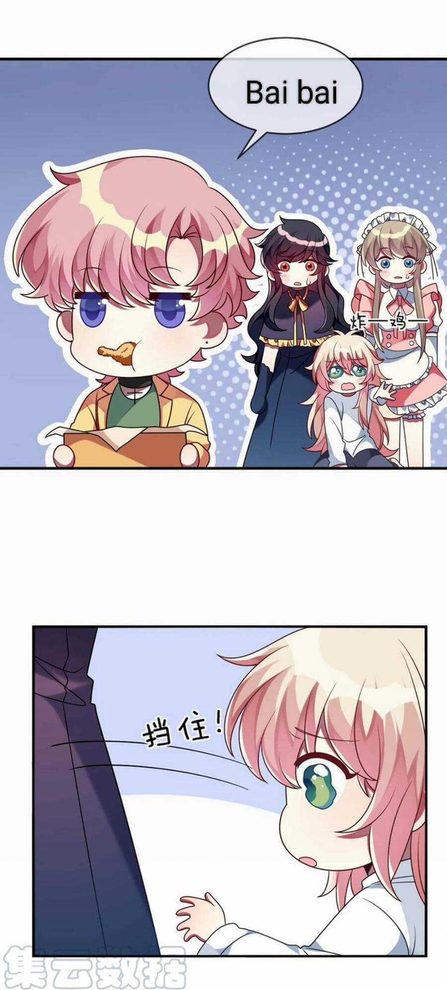 A Trạch Hóa Ra Lại Là Đại Tiểu Thư ? Chapter 18 trang 29