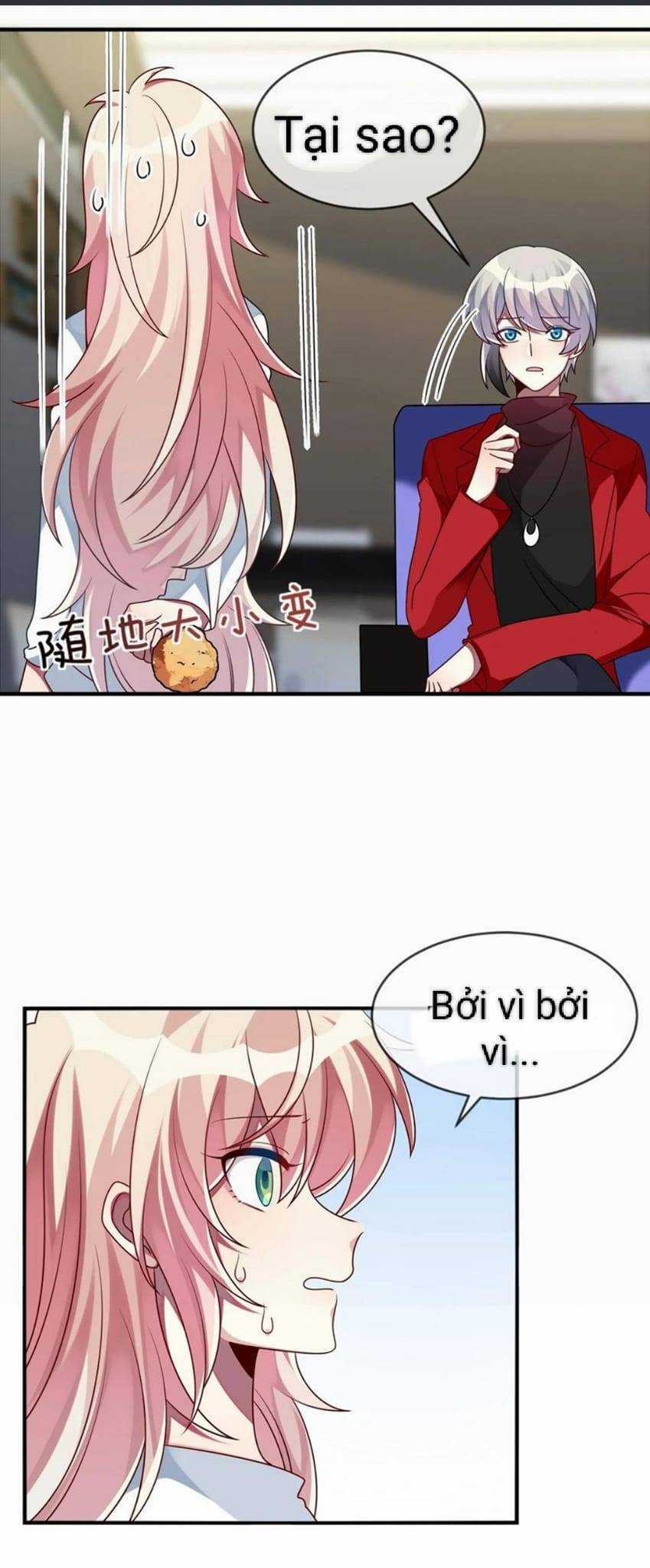 A Trạch Hóa Ra Lại Là Đại Tiểu Thư ? Chapter 18 trang 3