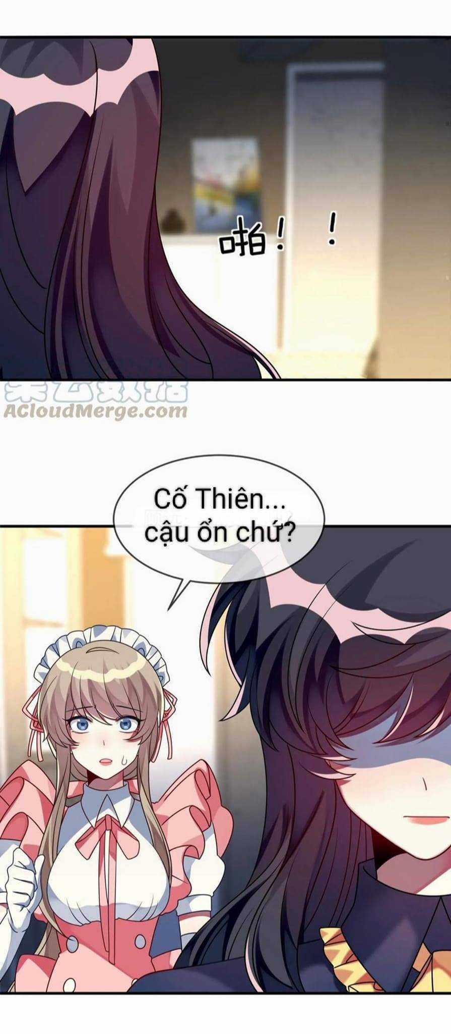 A Trạch Hóa Ra Lại Là Đại Tiểu Thư ? Chapter 18 trang 37