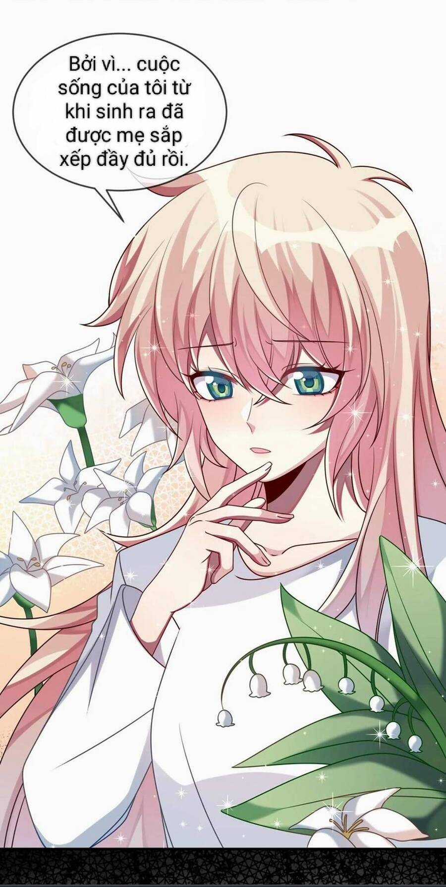 A Trạch Hóa Ra Lại Là Đại Tiểu Thư ? Chapter 18 trang 4