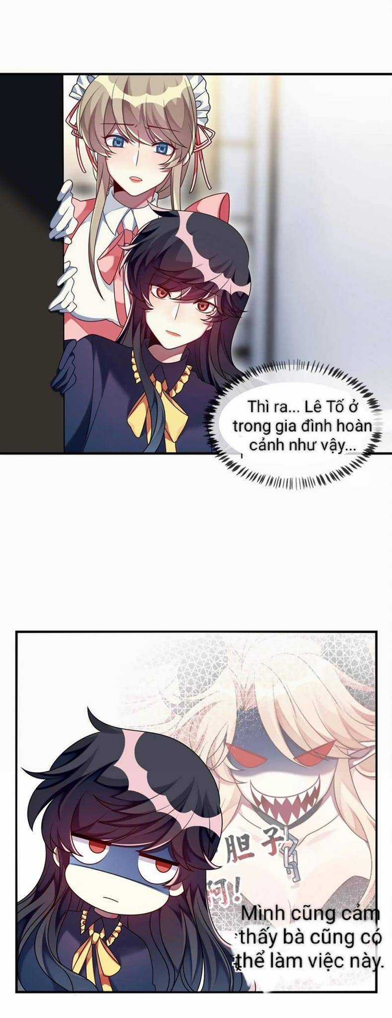 A Trạch Hóa Ra Lại Là Đại Tiểu Thư ? Chapter 18 trang 7