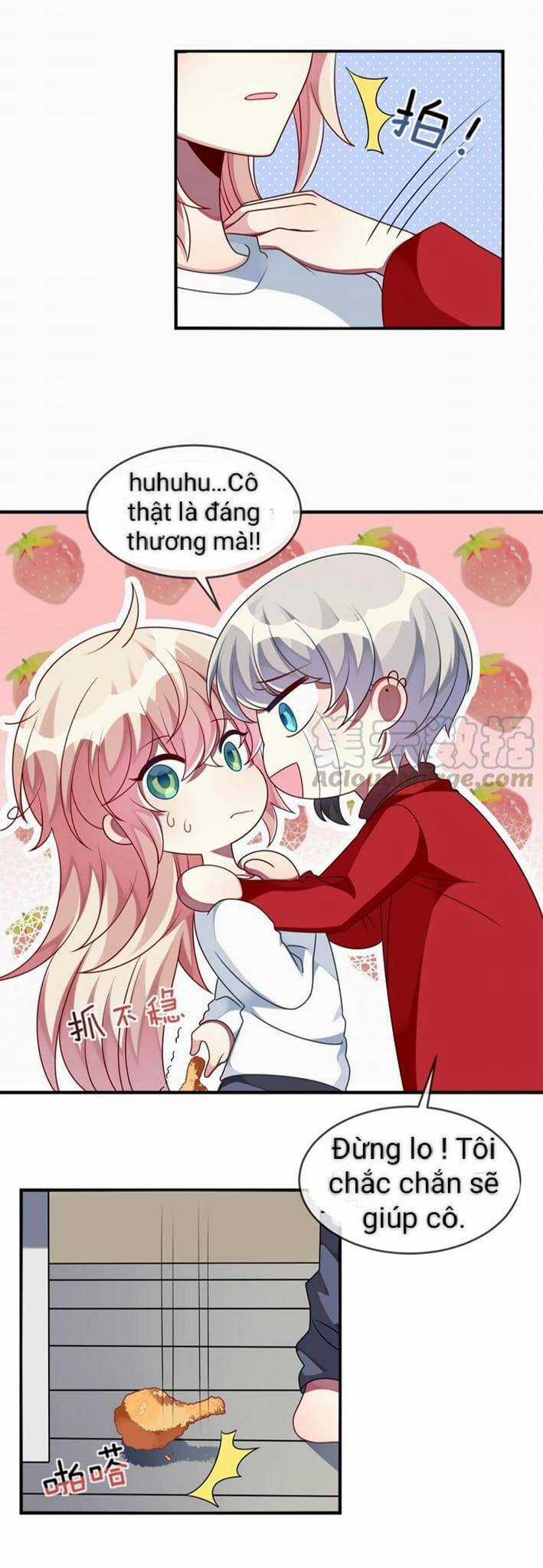 A Trạch Hóa Ra Lại Là Đại Tiểu Thư ? Chapter 18 trang 8