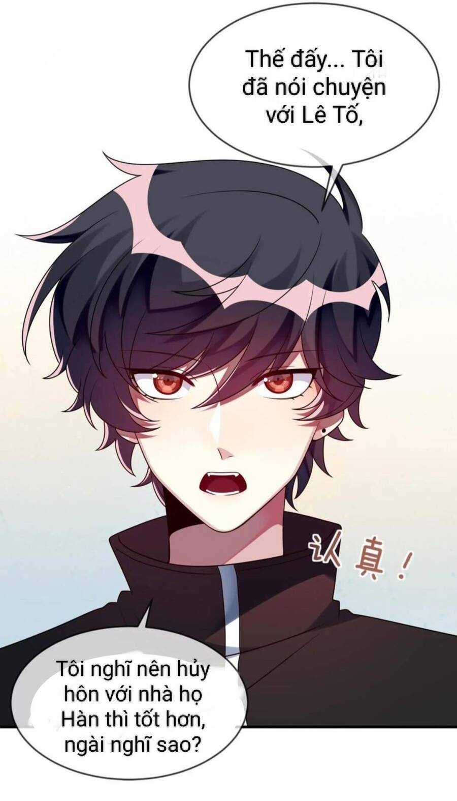 A Trạch Hóa Ra Lại Là Đại Tiểu Thư ? Chapter 19 trang 12