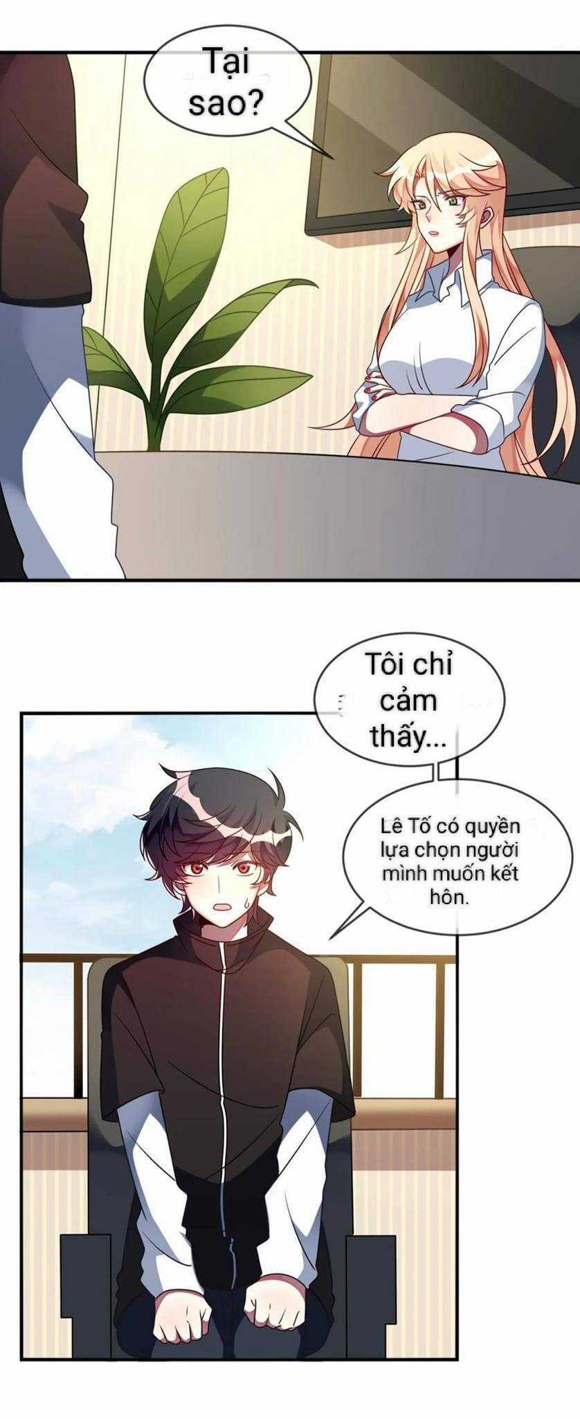 A Trạch Hóa Ra Lại Là Đại Tiểu Thư ? Chapter 19 trang 13