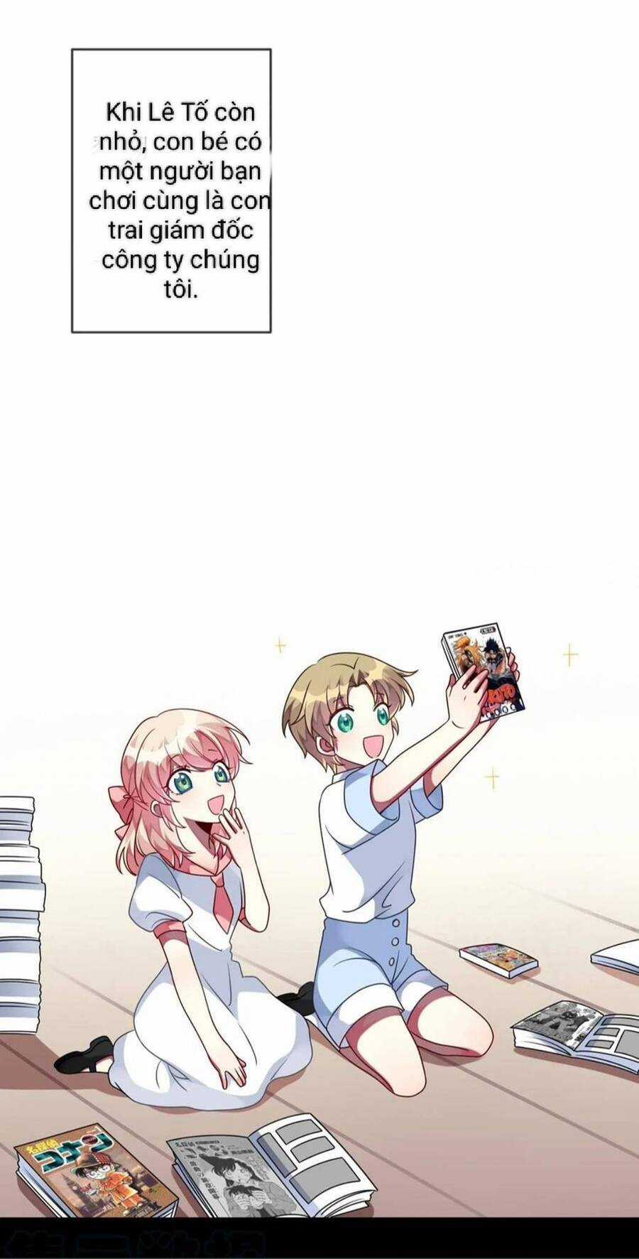 A Trạch Hóa Ra Lại Là Đại Tiểu Thư ? Chapter 19 trang 21