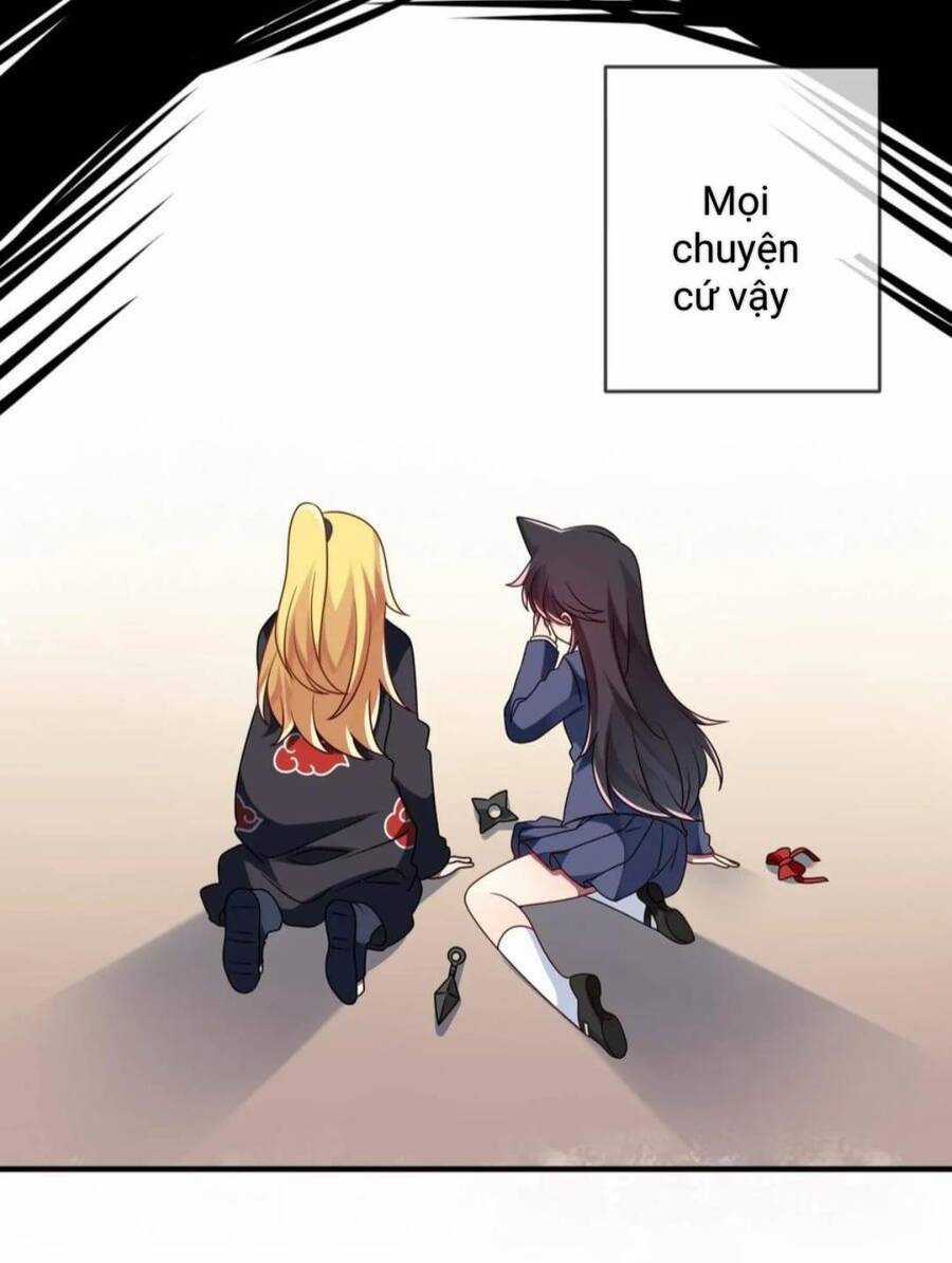 A Trạch Hóa Ra Lại Là Đại Tiểu Thư ? Chapter 19 trang 23