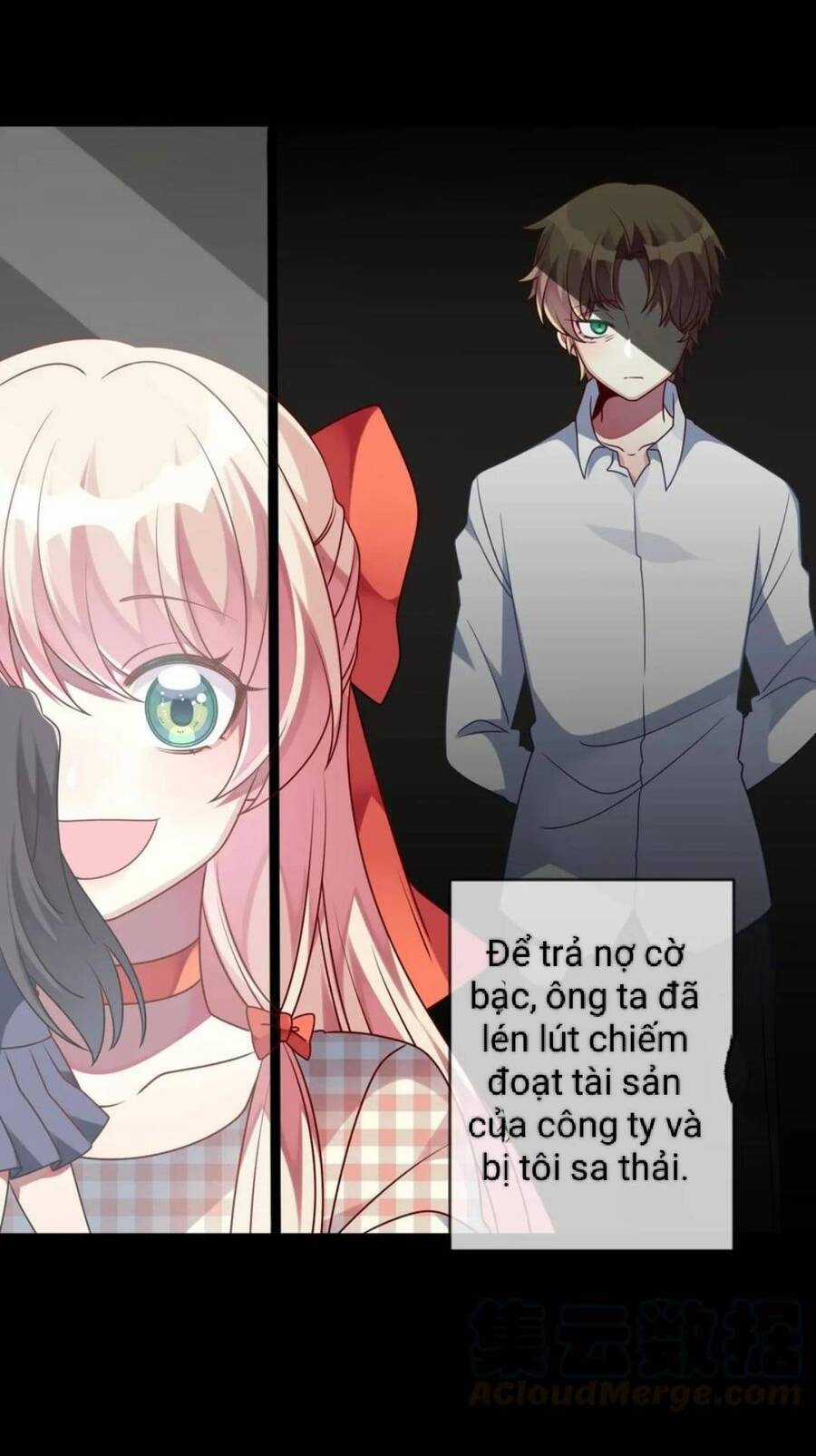 A Trạch Hóa Ra Lại Là Đại Tiểu Thư ? Chapter 19 trang 25