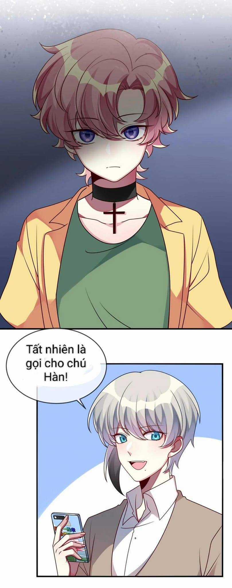 A Trạch Hóa Ra Lại Là Đại Tiểu Thư ? Chapter 19 trang 38