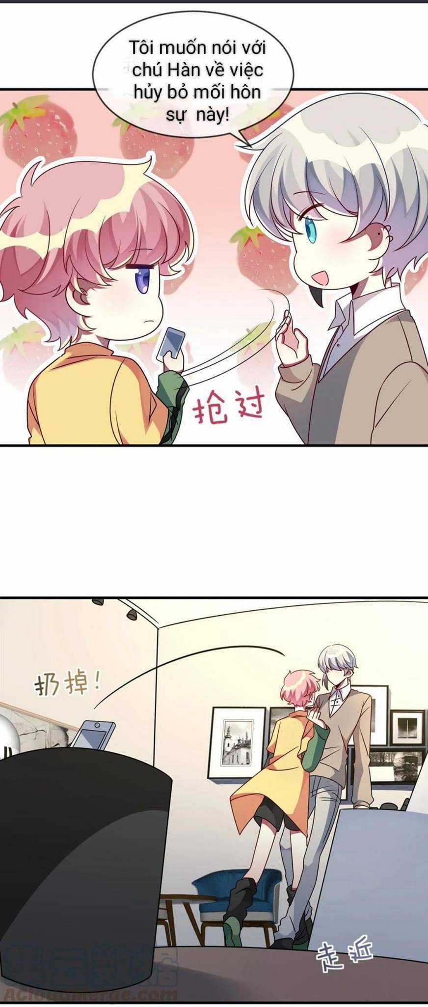 A Trạch Hóa Ra Lại Là Đại Tiểu Thư ? Chapter 19 trang 39