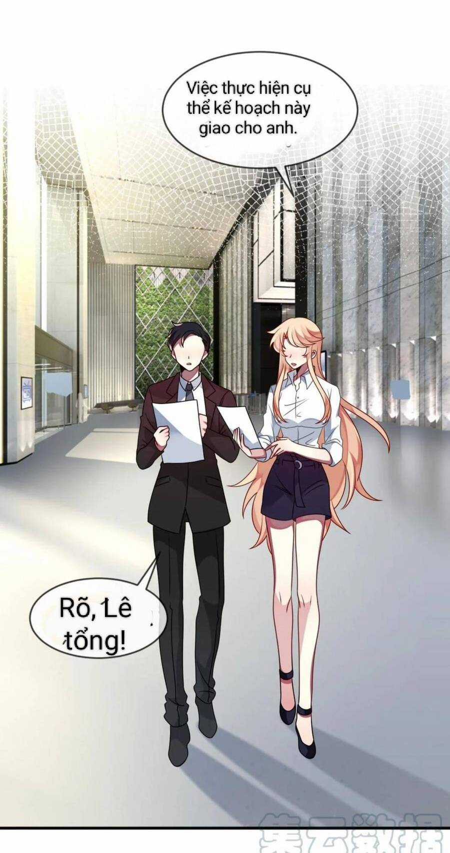 A Trạch Hóa Ra Lại Là Đại Tiểu Thư ? Chapter 19 trang 5