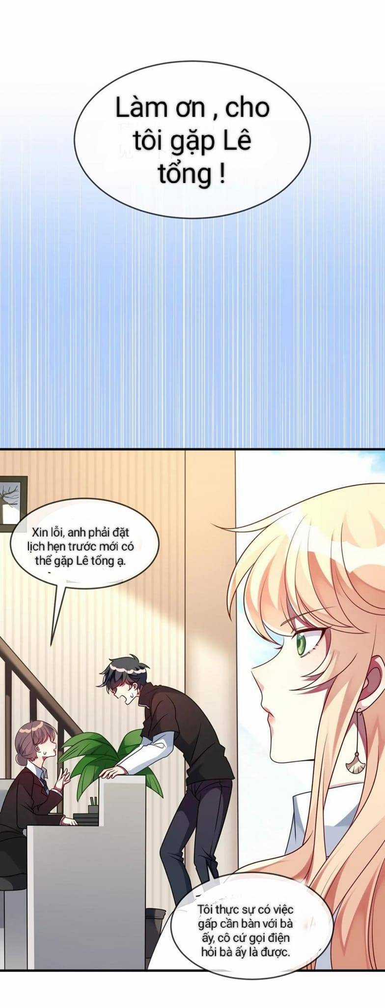 A Trạch Hóa Ra Lại Là Đại Tiểu Thư ? Chapter 19 trang 6