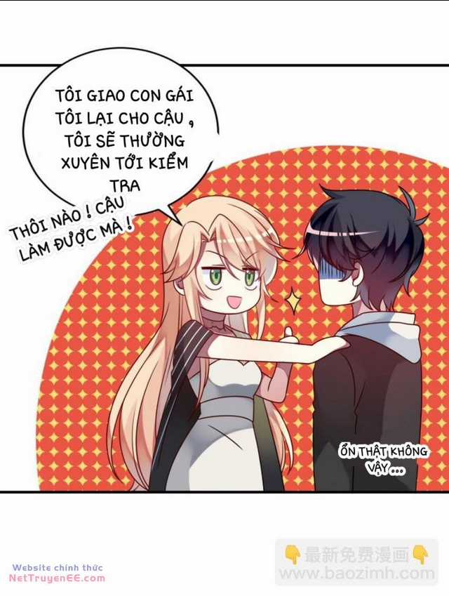 A Trạch Hóa Ra Lại Là Đại Tiểu Thư ? Chapter 2 trang 17