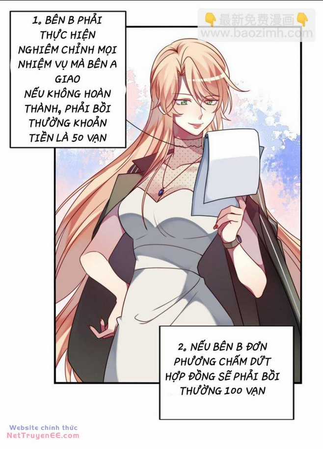 A Trạch Hóa Ra Lại Là Đại Tiểu Thư ? Chapter 2 trang 8