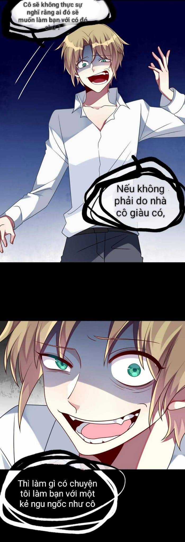 A Trạch Hóa Ra Lại Là Đại Tiểu Thư ? Chapter 20 trang 11