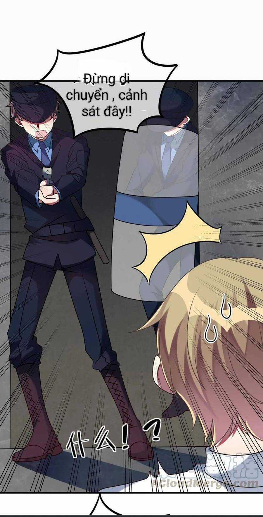 A Trạch Hóa Ra Lại Là Đại Tiểu Thư ? Chapter 20 trang 16