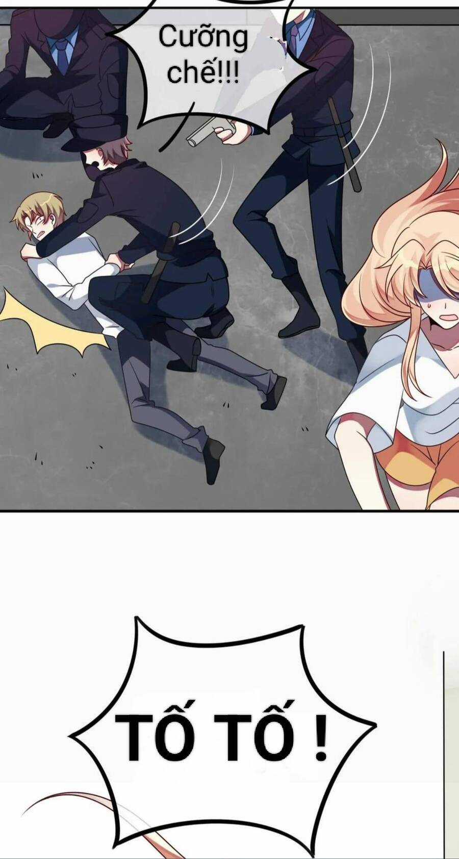 A Trạch Hóa Ra Lại Là Đại Tiểu Thư ? Chapter 20 trang 17