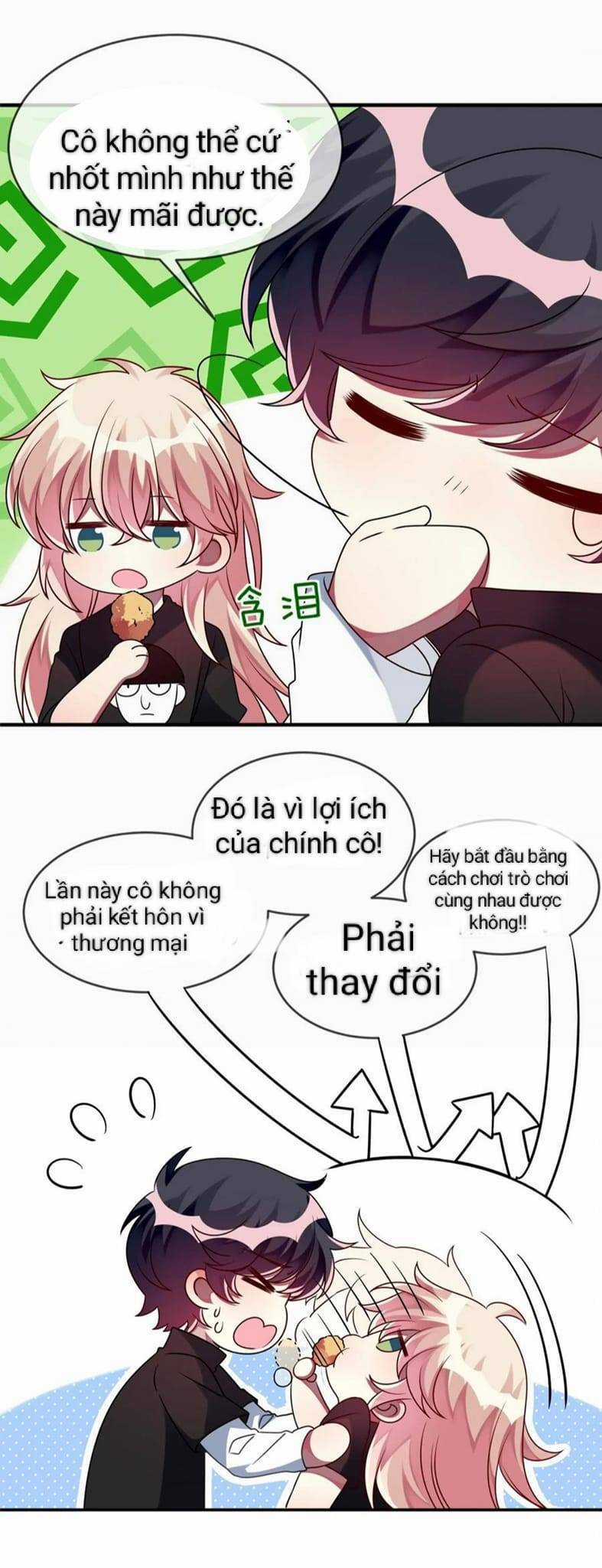 A Trạch Hóa Ra Lại Là Đại Tiểu Thư ? Chapter 20 trang 28