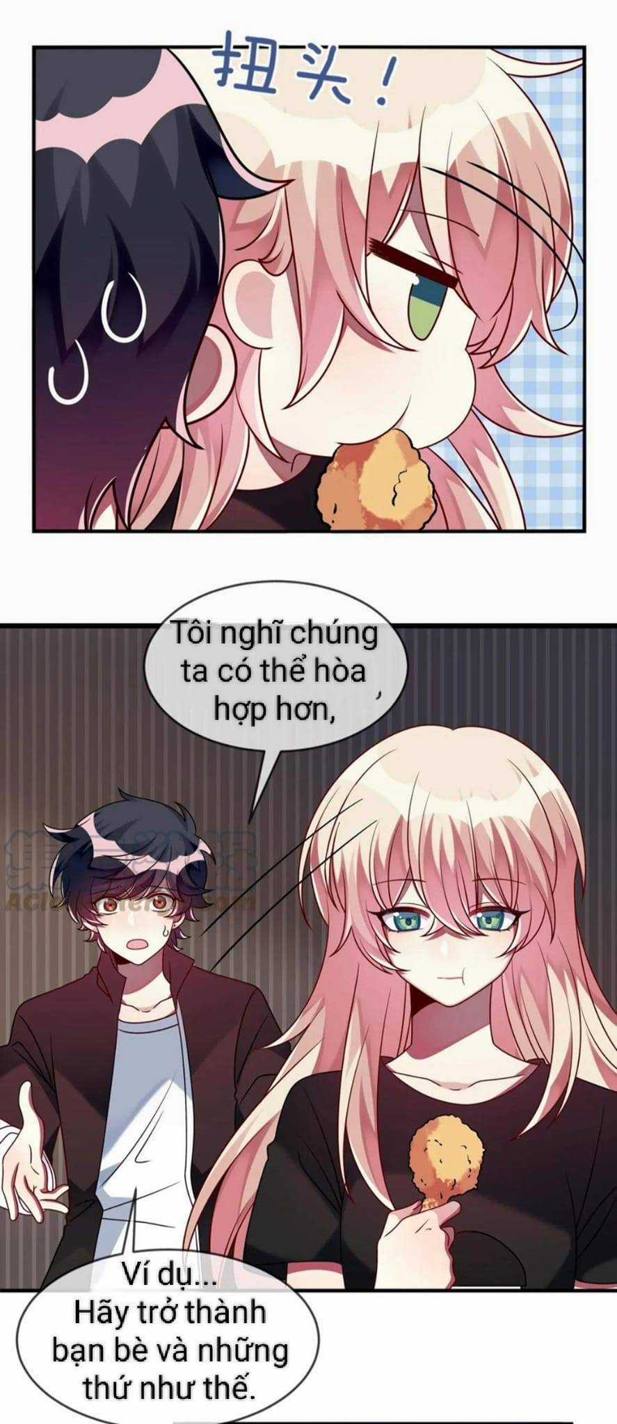 A Trạch Hóa Ra Lại Là Đại Tiểu Thư ? Chapter 20 trang 29