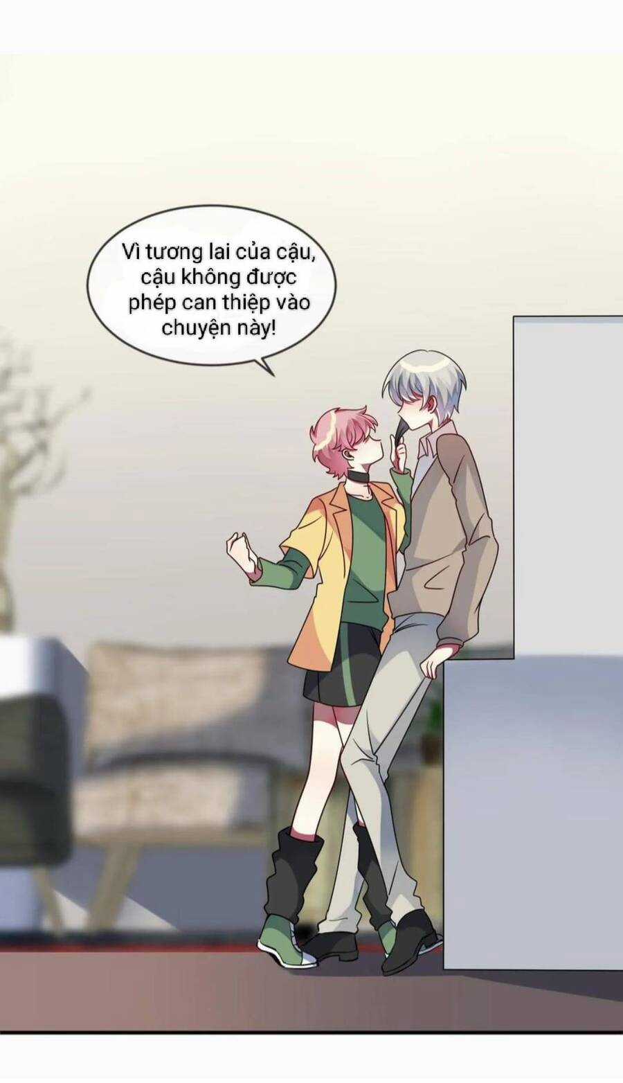 A Trạch Hóa Ra Lại Là Đại Tiểu Thư ? Chapter 20 trang 34