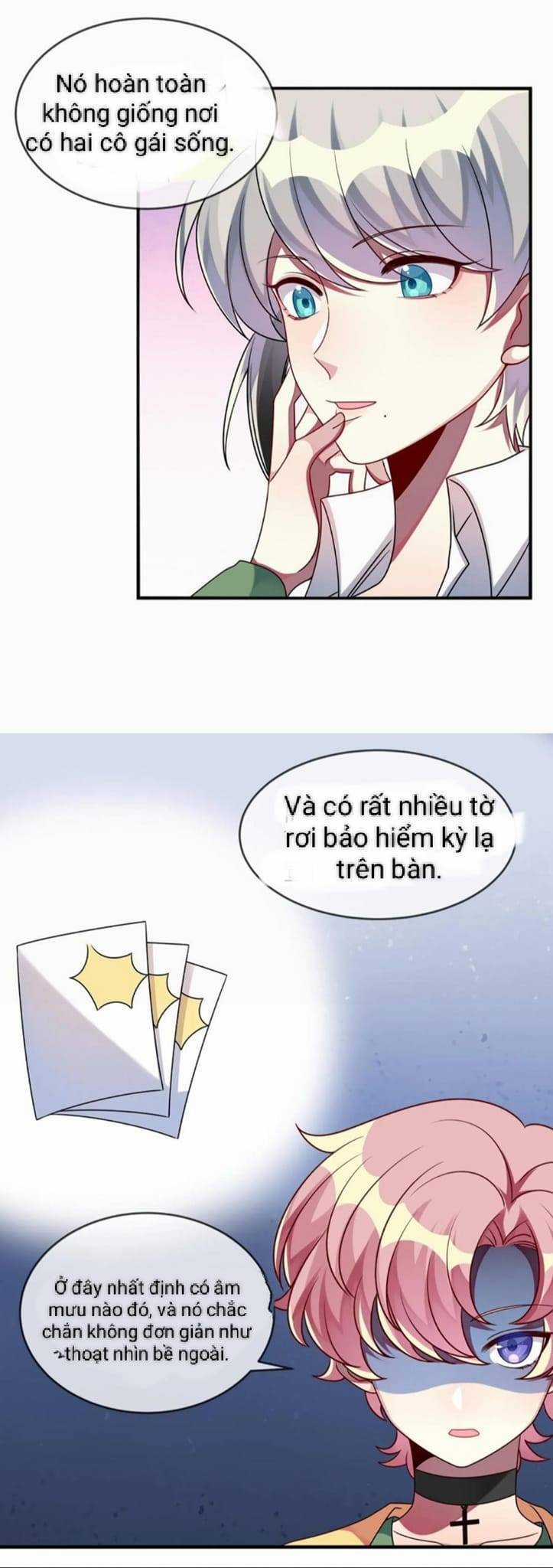 A Trạch Hóa Ra Lại Là Đại Tiểu Thư ? Chapter 20 trang 37