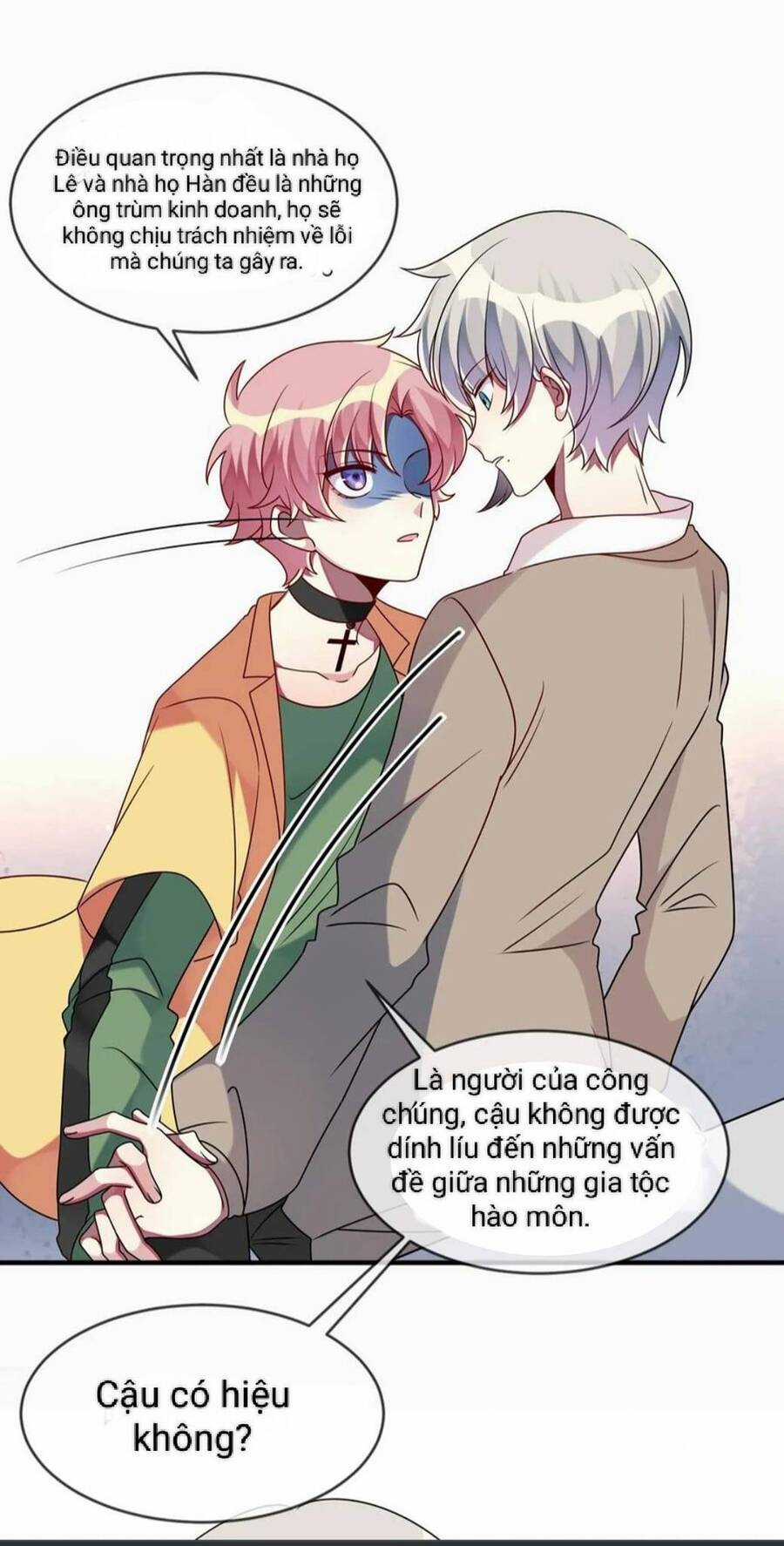 A Trạch Hóa Ra Lại Là Đại Tiểu Thư ? Chapter 20 trang 39