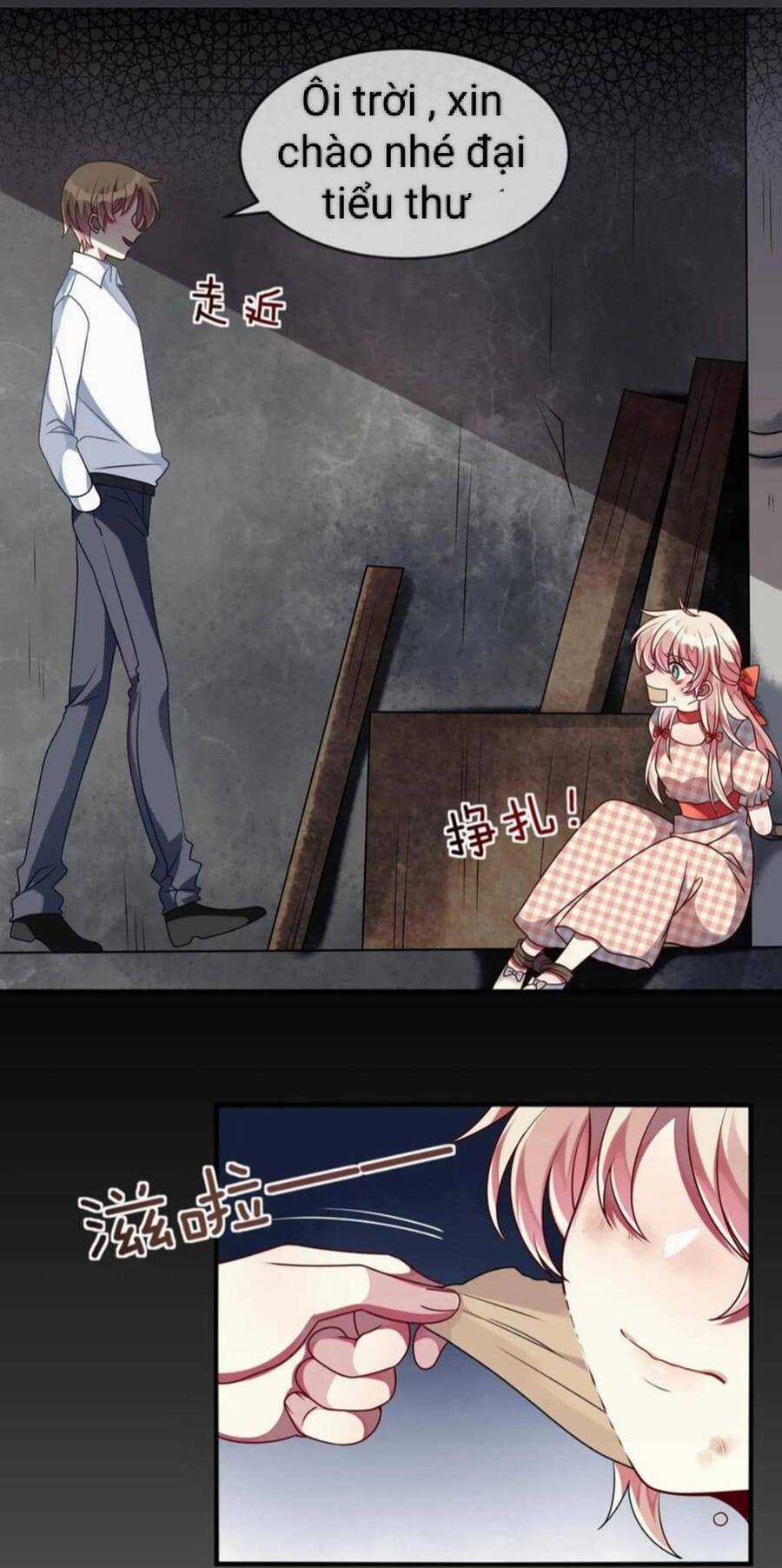 A Trạch Hóa Ra Lại Là Đại Tiểu Thư ? Chapter 20 trang 4