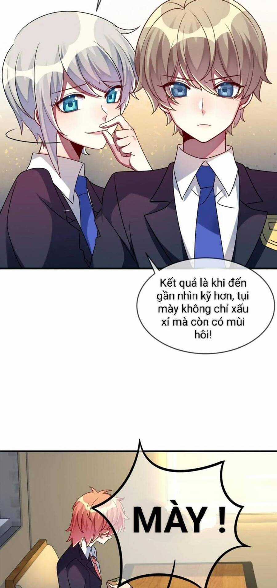 A Trạch Hóa Ra Lại Là Đại Tiểu Thư ? Chapter 21 trang 10