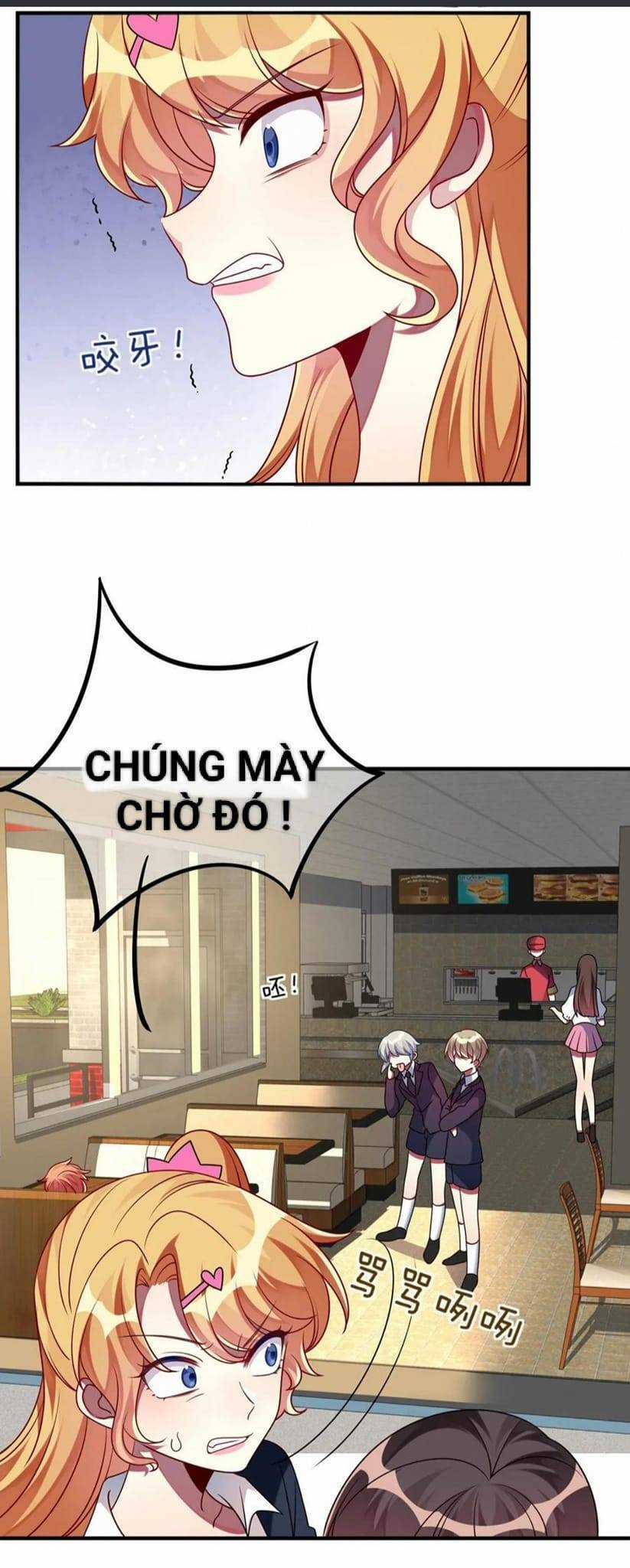 A Trạch Hóa Ra Lại Là Đại Tiểu Thư ? Chapter 21 trang 12