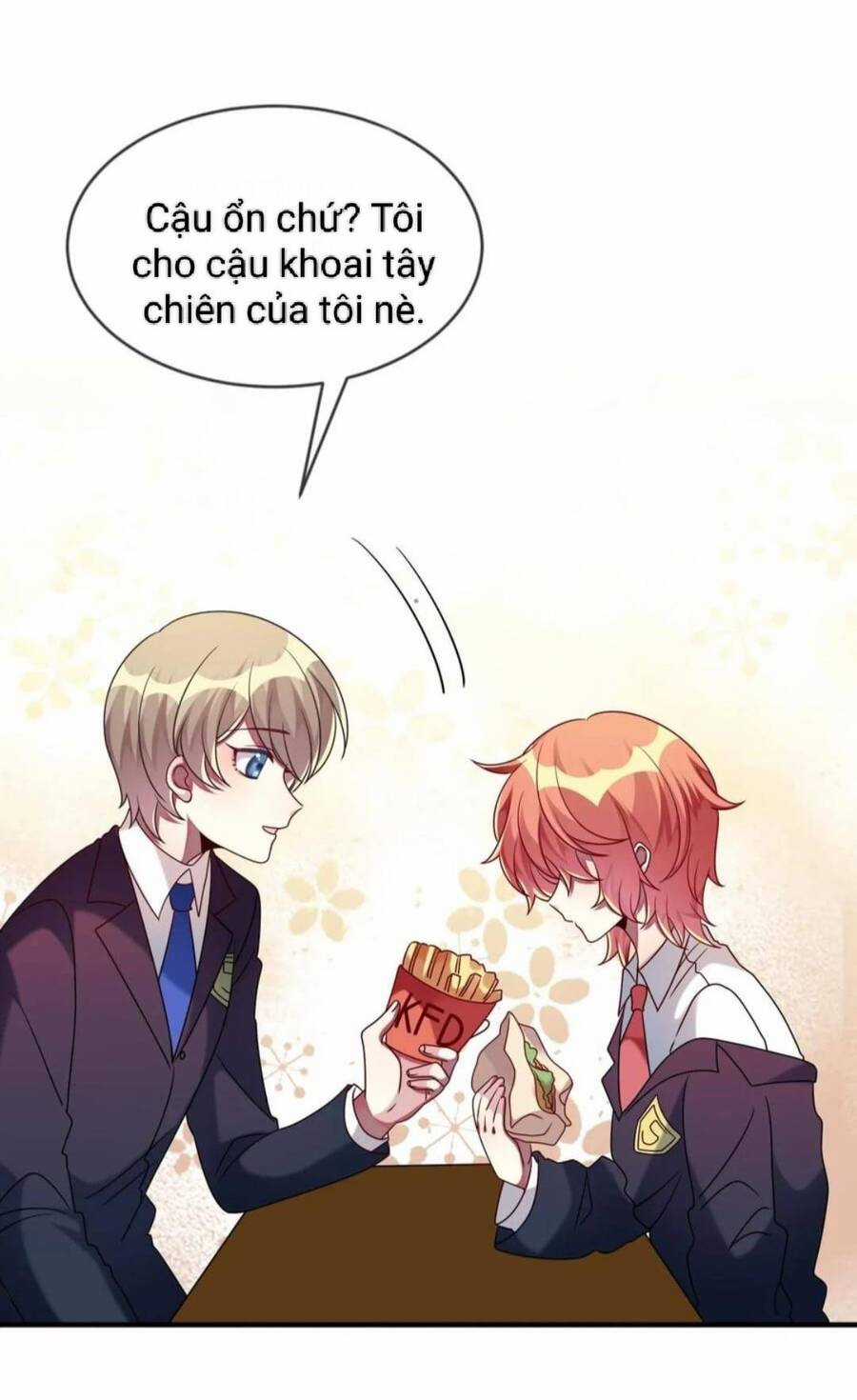 A Trạch Hóa Ra Lại Là Đại Tiểu Thư ? Chapter 21 trang 13