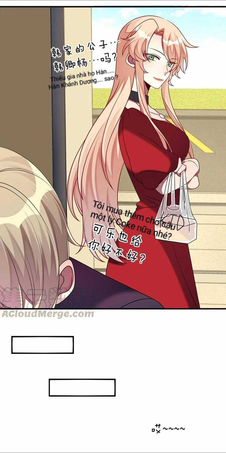 A Trạch Hóa Ra Lại Là Đại Tiểu Thư ? Chapter 21 trang 14