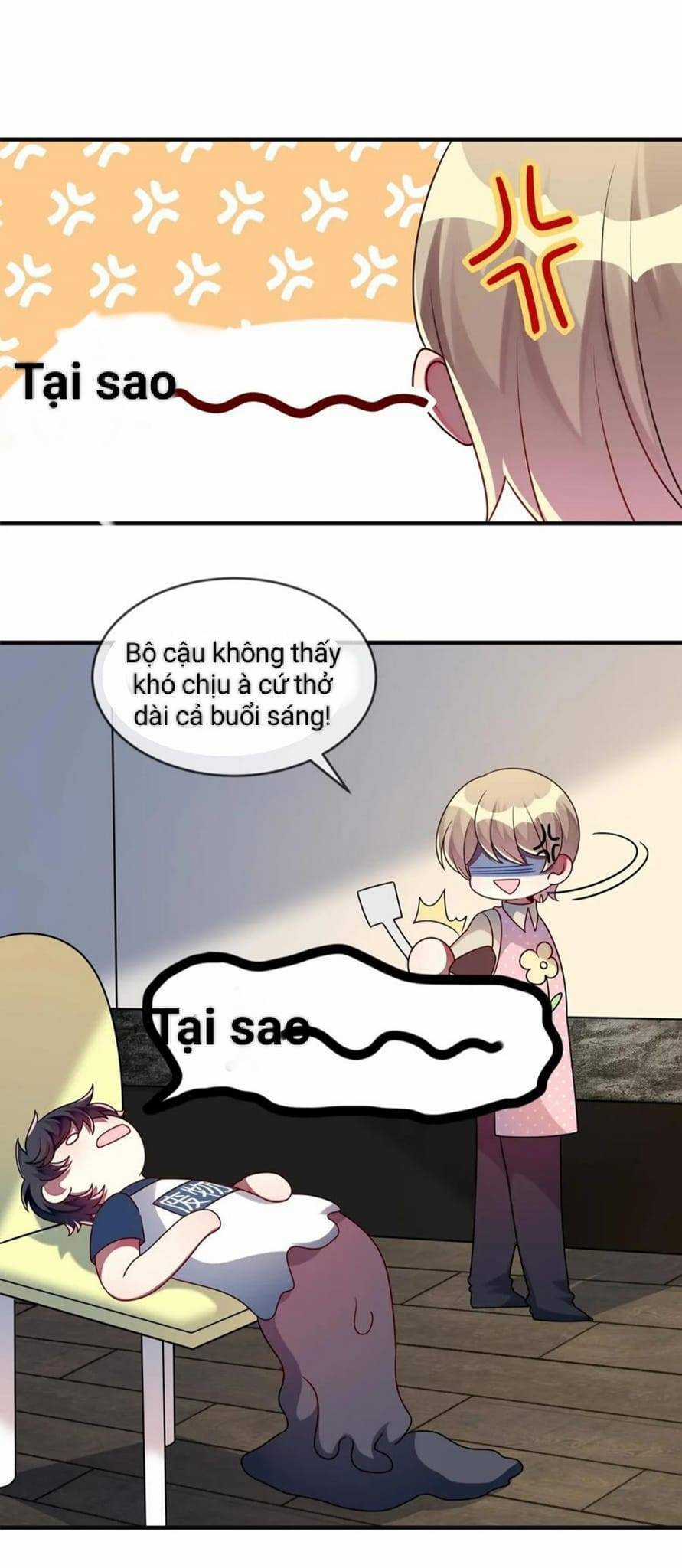 A Trạch Hóa Ra Lại Là Đại Tiểu Thư ? Chapter 21 trang 16