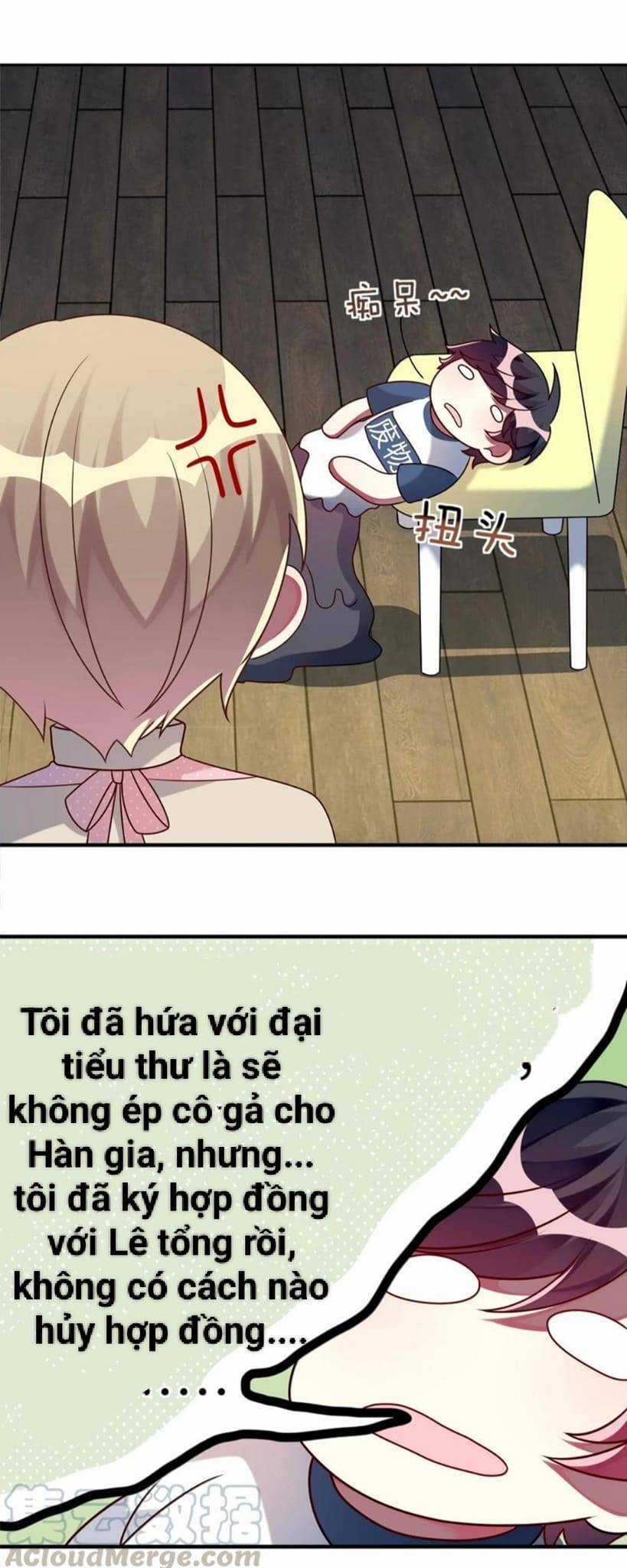 A Trạch Hóa Ra Lại Là Đại Tiểu Thư ? Chapter 21 trang 17