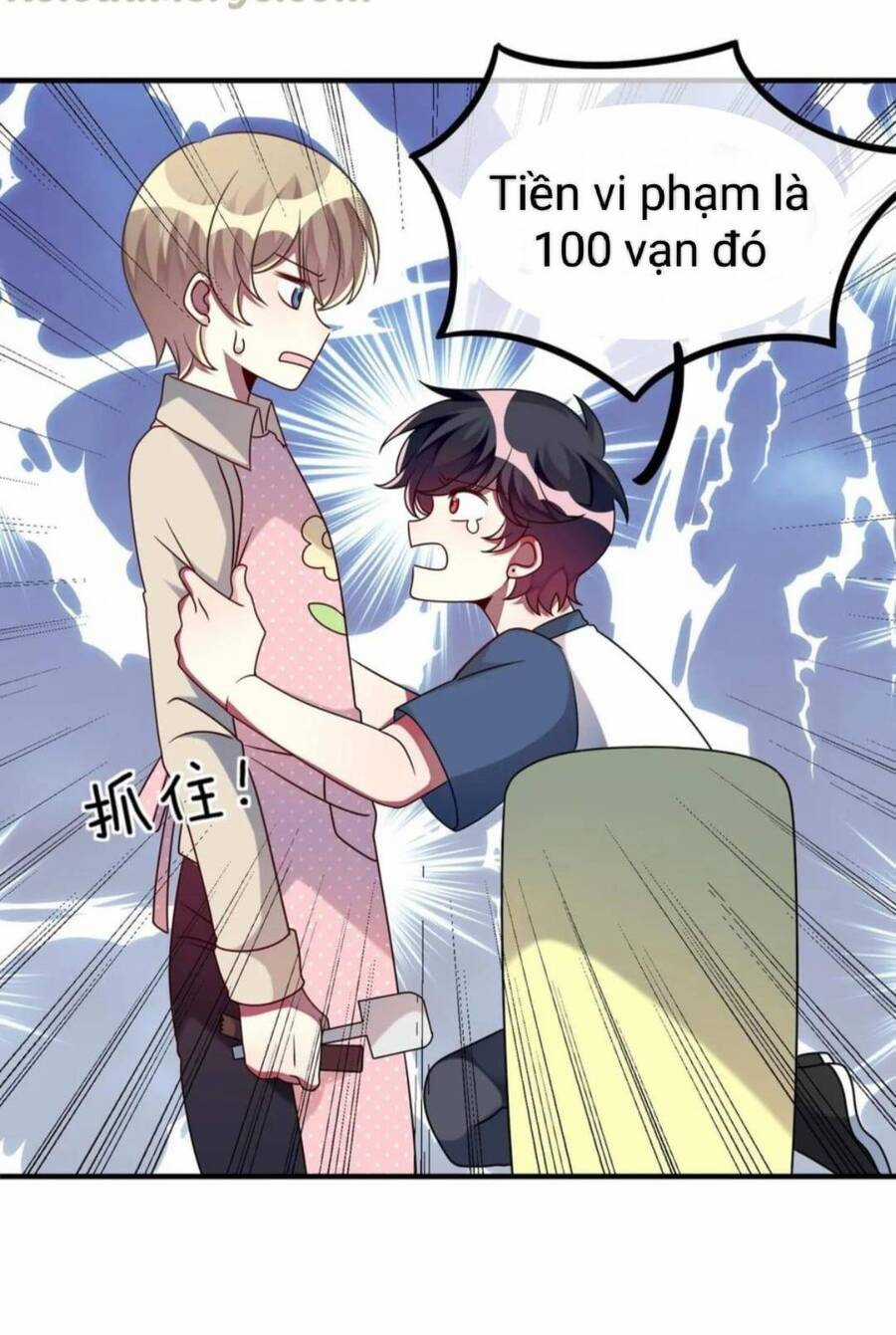 A Trạch Hóa Ra Lại Là Đại Tiểu Thư ? Chapter 21 trang 18