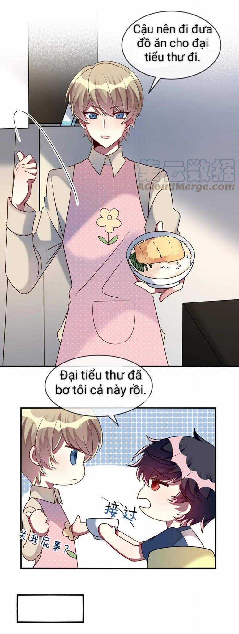 A Trạch Hóa Ra Lại Là Đại Tiểu Thư ? Chapter 21 trang 23