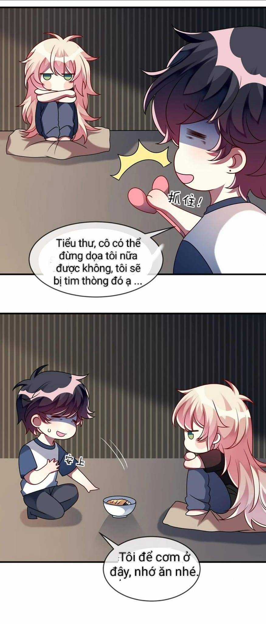 A Trạch Hóa Ra Lại Là Đại Tiểu Thư ? Chapter 21 trang 27