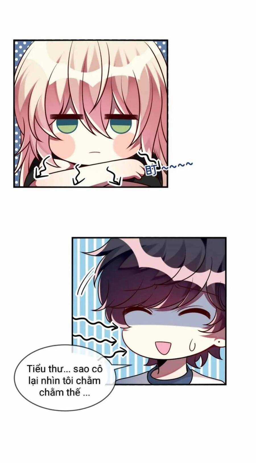 A Trạch Hóa Ra Lại Là Đại Tiểu Thư ? Chapter 21 trang 28