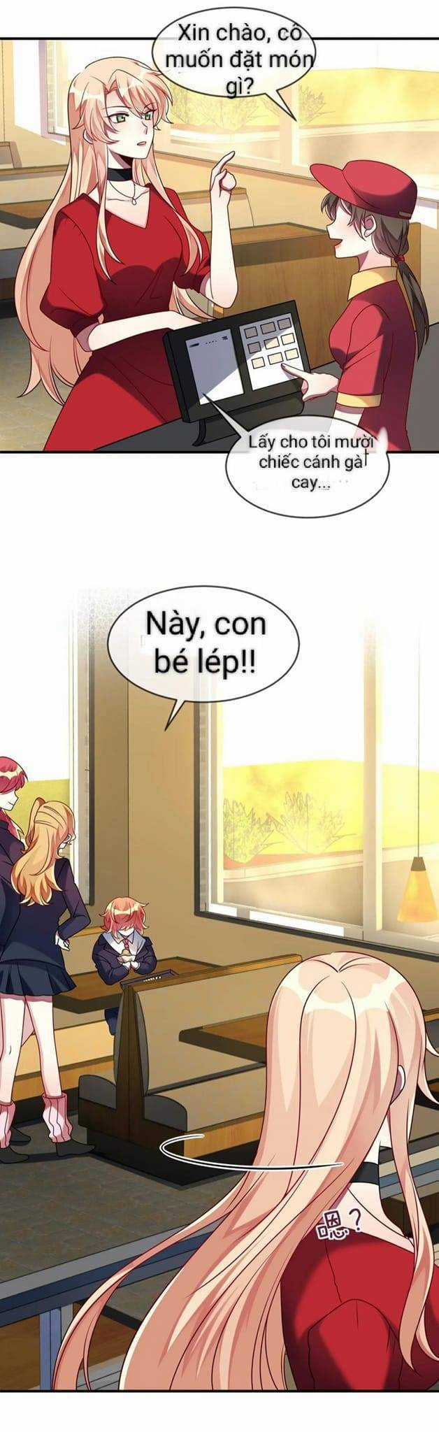 A Trạch Hóa Ra Lại Là Đại Tiểu Thư ? Chapter 21 trang 3