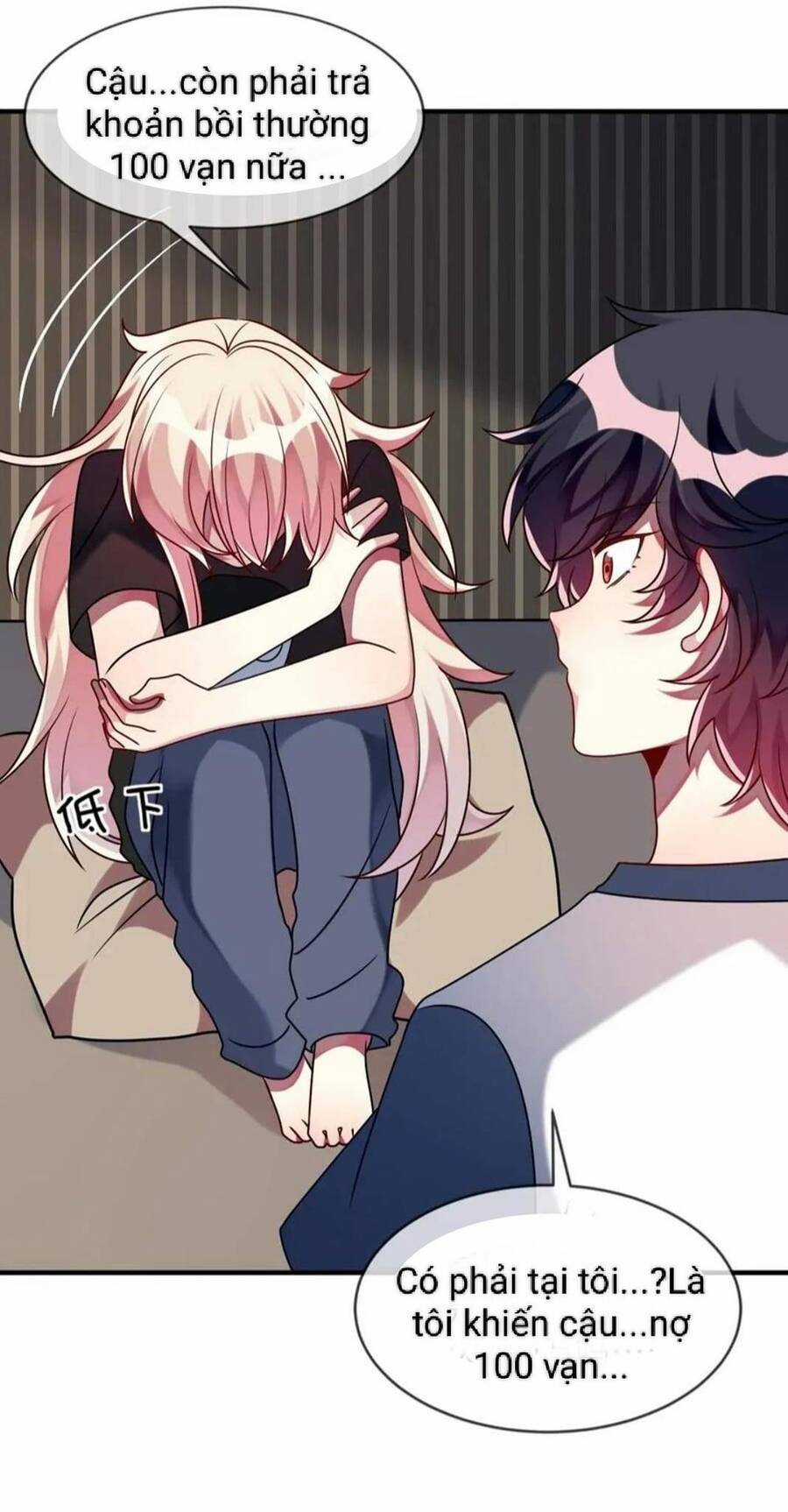 A Trạch Hóa Ra Lại Là Đại Tiểu Thư ? Chapter 21 trang 30