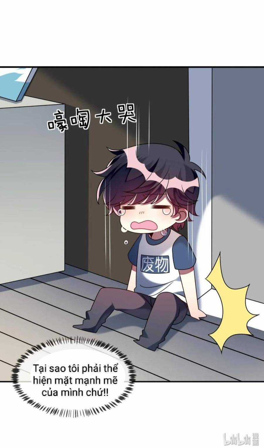 A Trạch Hóa Ra Lại Là Đại Tiểu Thư ? Chapter 21 trang 34