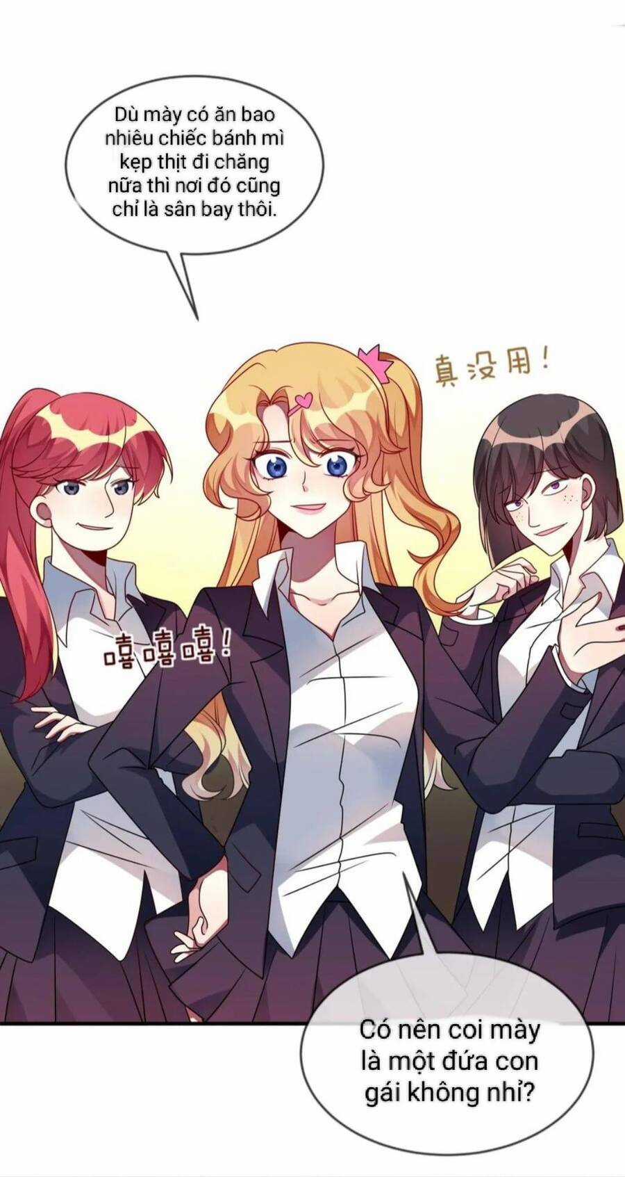 A Trạch Hóa Ra Lại Là Đại Tiểu Thư ? Chapter 21 trang 4