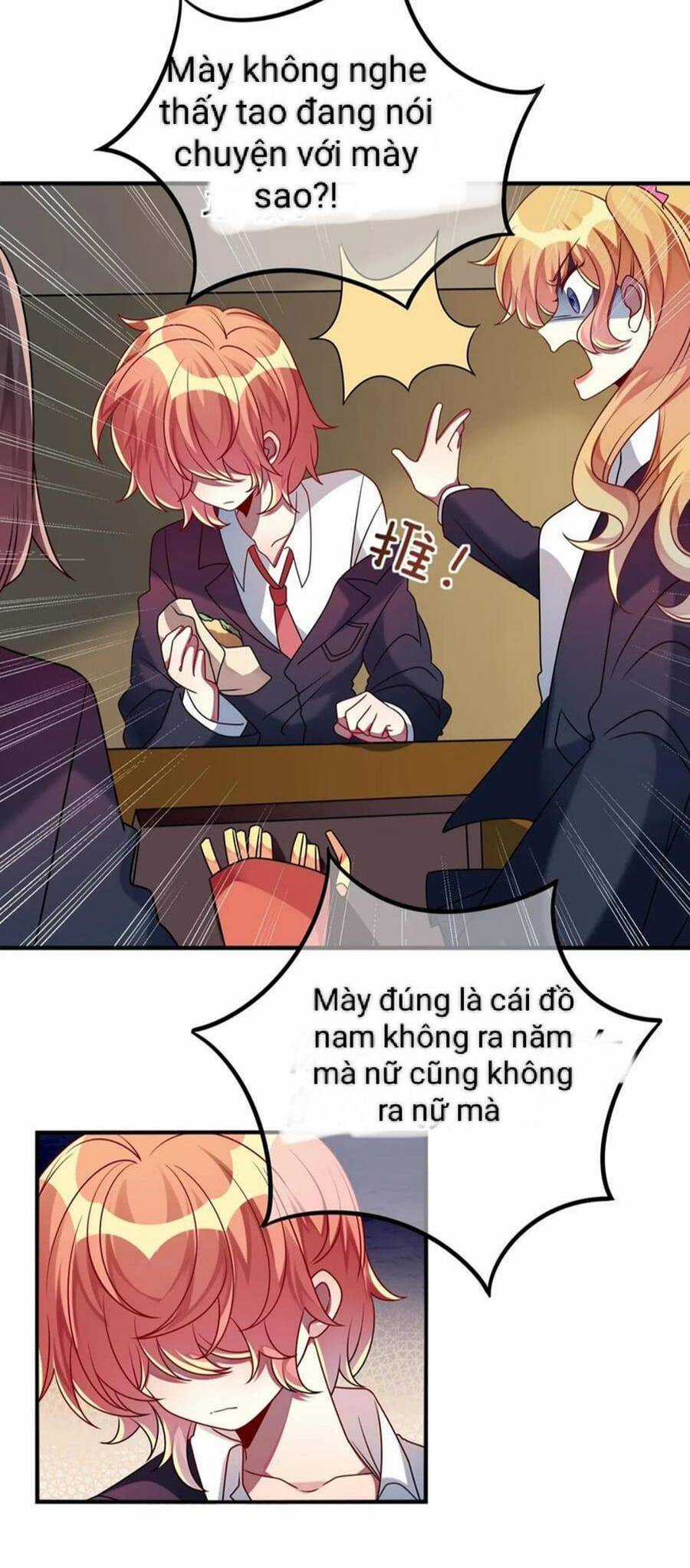 A Trạch Hóa Ra Lại Là Đại Tiểu Thư ? Chapter 21 trang 6