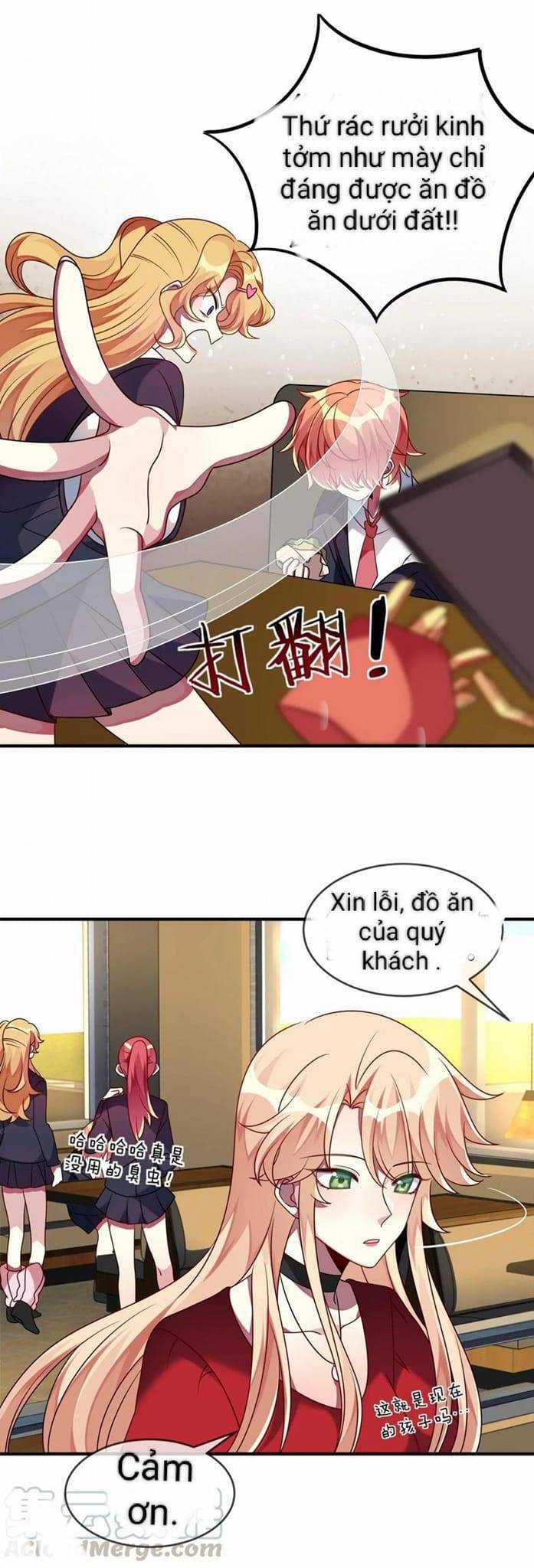 A Trạch Hóa Ra Lại Là Đại Tiểu Thư ? Chapter 21 trang 7