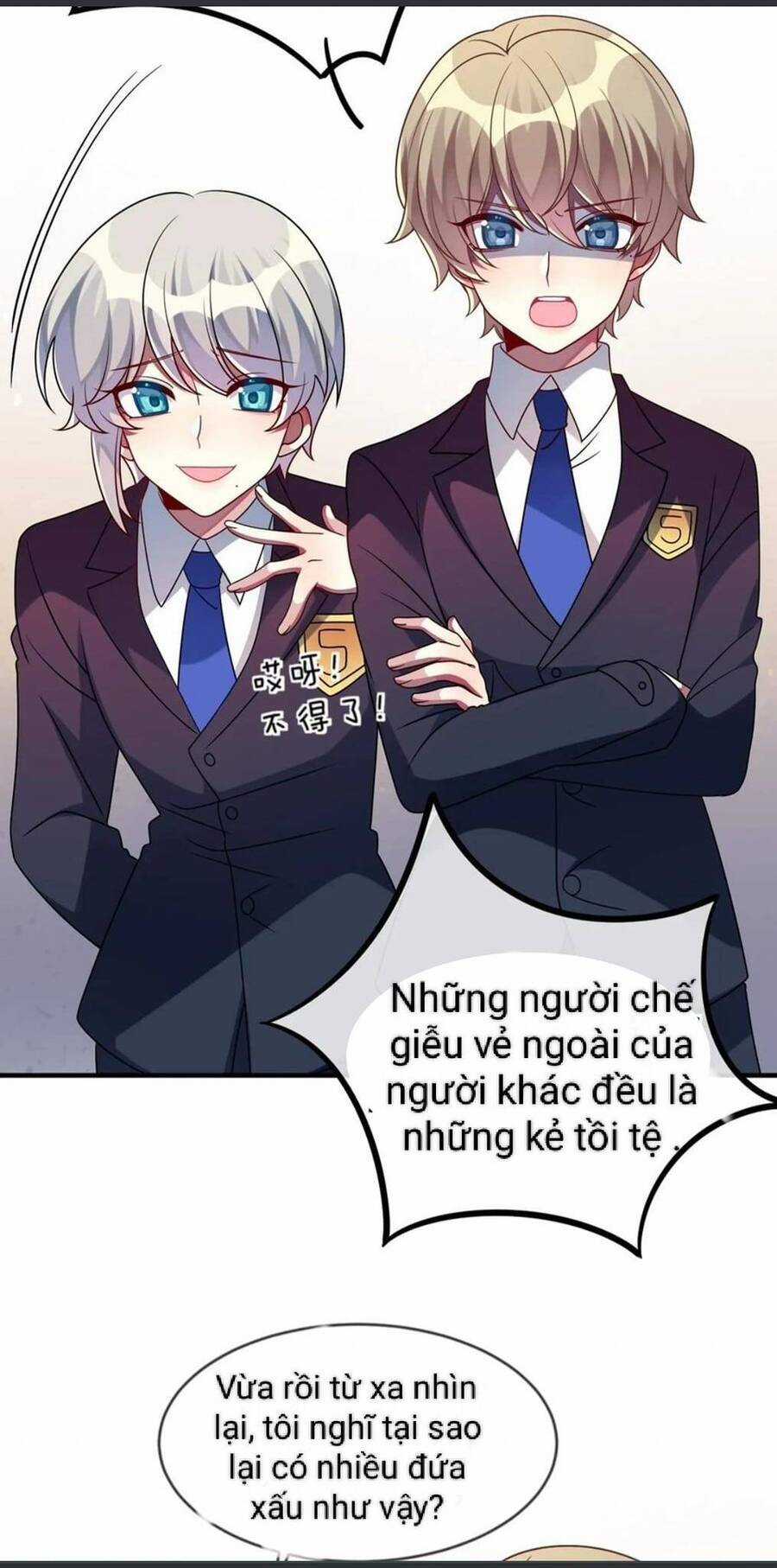 A Trạch Hóa Ra Lại Là Đại Tiểu Thư ? Chapter 21 trang 9